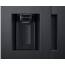 Samsung H1780xW912xD716 RS8000 American Style Fridge Freezer - Plumbed - Black Stainless additional image 3