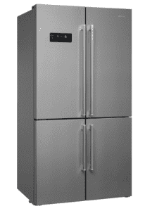 Smeg H1820xW908xD705 American Style Fridge Freezer (Frost Free) - Non Plumbed