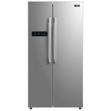 Stoves H1788xW895xD745 American Style Fridge Freezer (Frost Free) - Non Plumbed