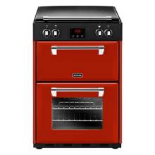 Stoves Richmond 60cm Induction Cooker - Red