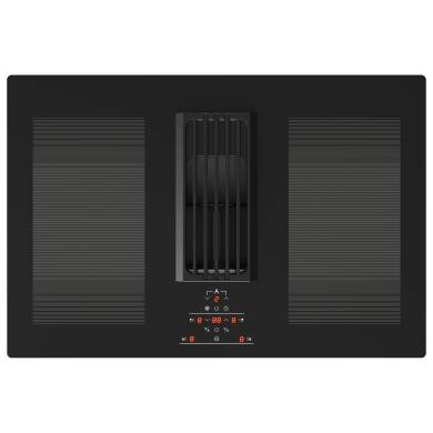 Viceroy H250xW770xD520 Flex Zone Induction Venting Hob