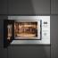 Viceroy H382xW594xD530 Stainless Steel Combination Microwave - Left Hinge Opening additional image 6