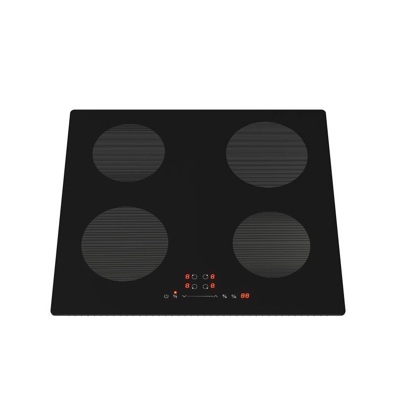Viceroy H60xW590xD520 4 Zone Induction Hob - Hob to Hood additional image 3