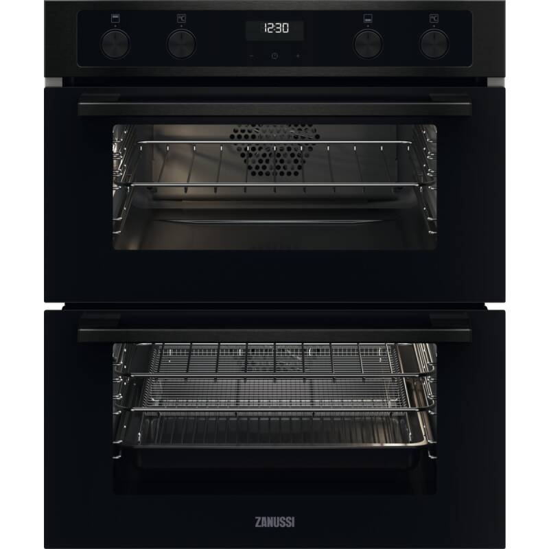 Zanussi H715xW594xD568 Built-under AirFry Double Oven primary image