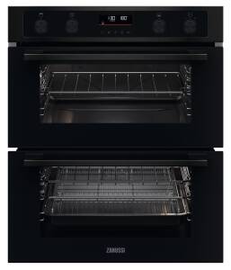 Zanussi H715xW594xD568 Built-under Double Oven with AirFry