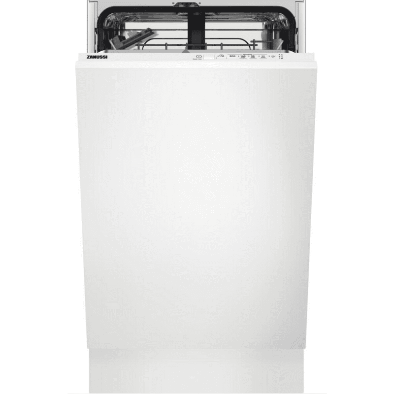 Zanussi H818xW446xD550 Fully Integrated Slimline Dishwasher primary image