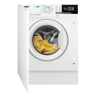 Zanussi H819xW596xD540 Integrated Washing Machine (8kg)