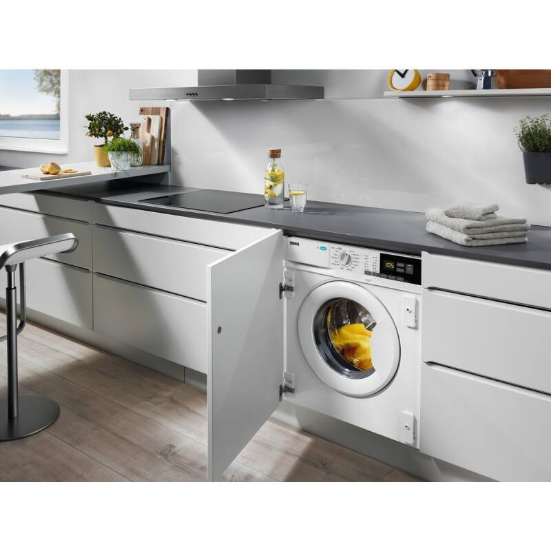 Zanussi H819xW596xD540 Integrated Washing Machine (8kg) additional image 5