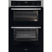 Zanussi H888xW594xD568 Built In Airfry Double Oven