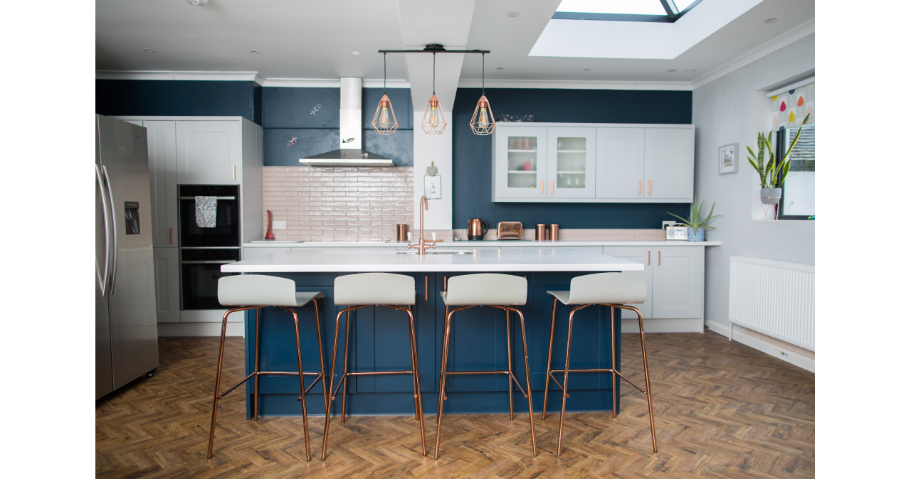 #wrenovation - A Chef's Dream | Wren Kitchens