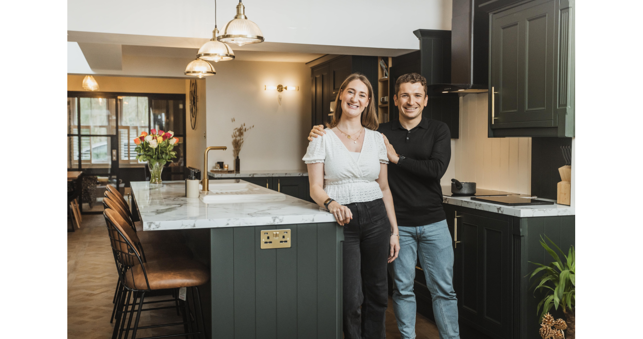 #wrenovation - Country Meets Contemporary | Wren Kitchens