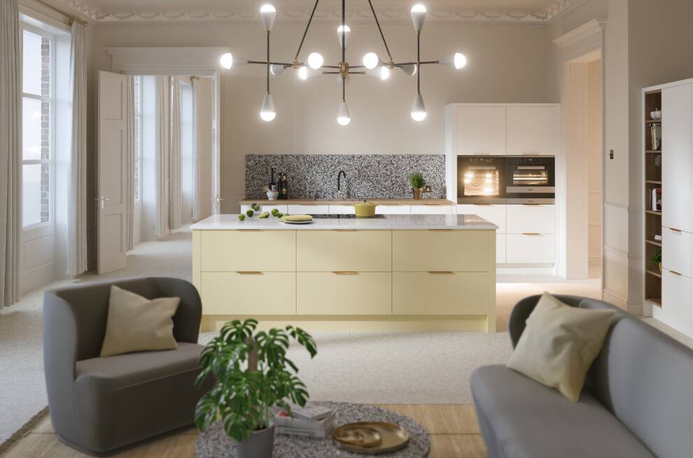 How to create a colour palette for your kitchen | Wren Kitchens