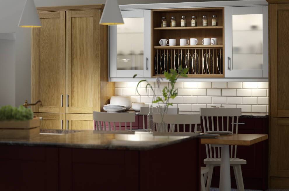 How to Create a Nature-Inspired Kitchen | Wren Kitchens