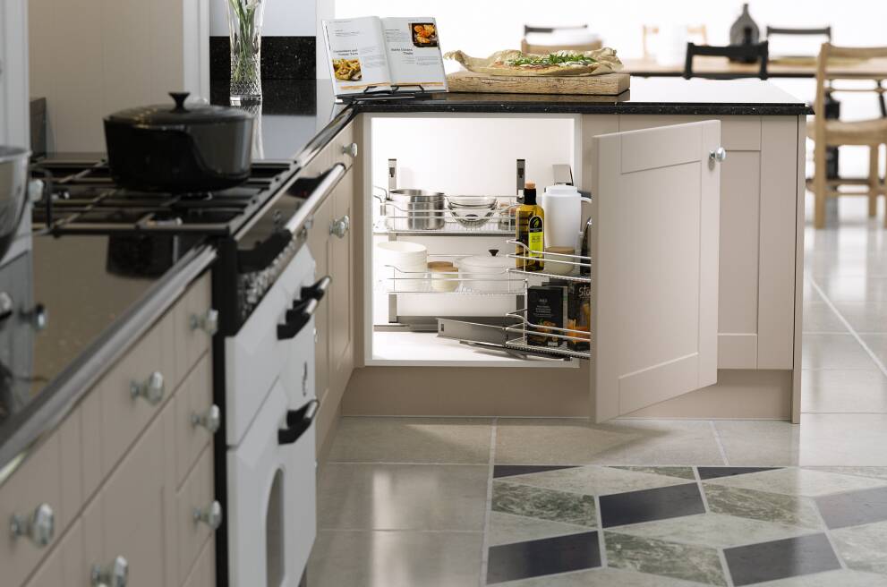 Ten Storage Ideas For Your Kitchen, Kitchen Cupboard Accessories Uk