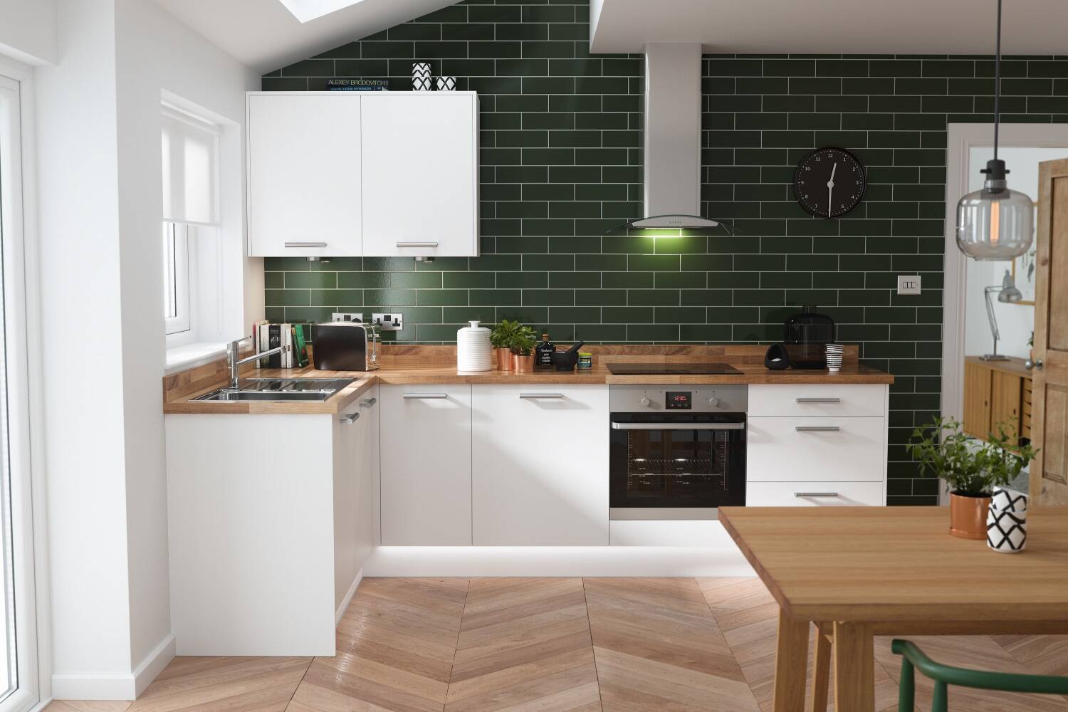Kitchen Design Tool | FREE Online Kitchen Planner | Wren Kitchens