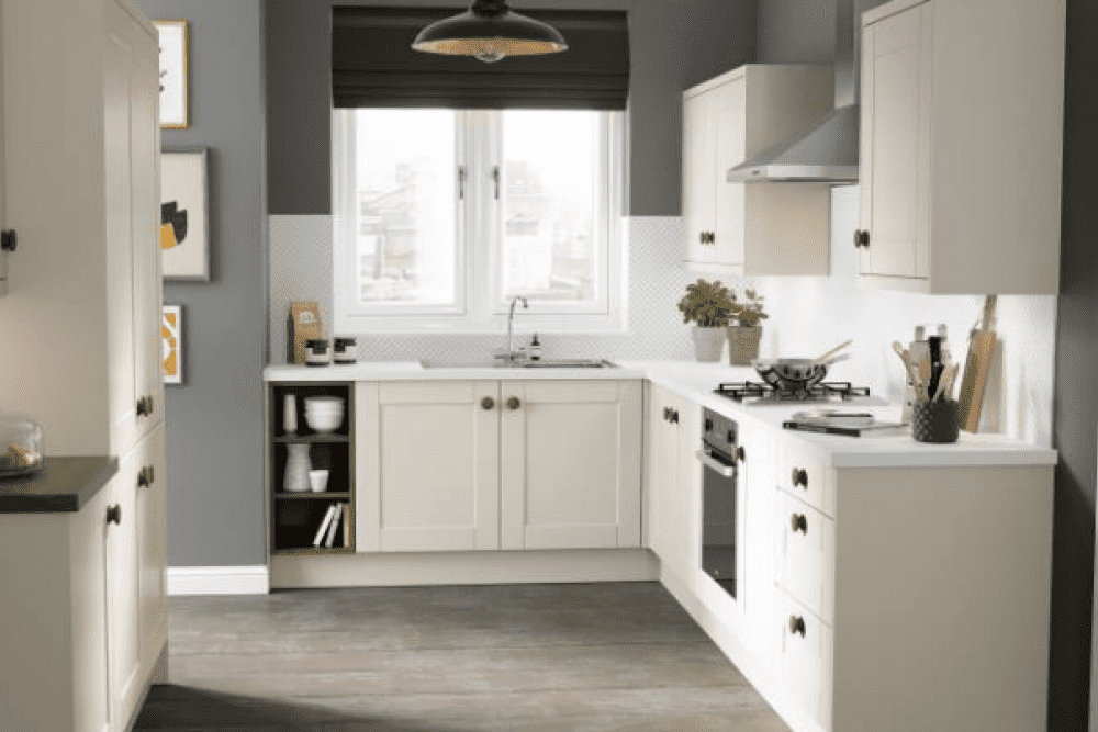 How to make your small kitchen appear bigger