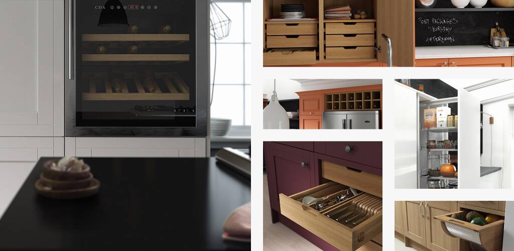 Kitchen Storage Solutions Ideas Storage Units Wren Kitchens